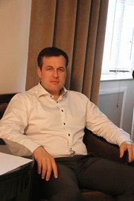 Генеральный директор «КТЦ «Металлоконструкция» Андрей Щербина Генеральный директор «КТЦ «Металлоконструкция» Андрей Щербина
